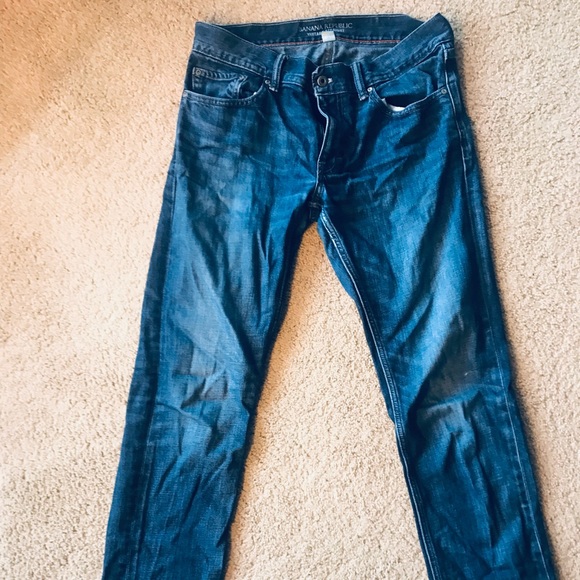 Banana Republic Jeans - Picture 2 of 3